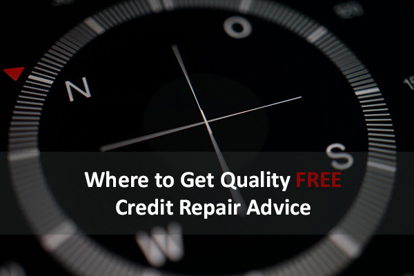 Credit Repair Advice